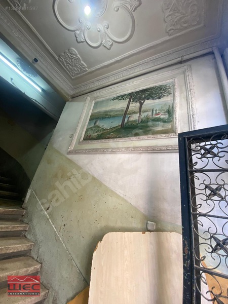 Kumkapıda Otel İçin Çok Uygun Satılık İş Hanı - Yüksel Han — fotoğraf 30