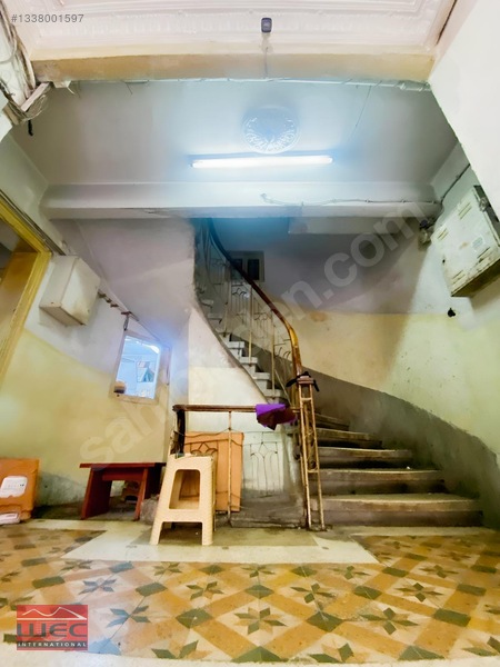 Kumkapıda Otel İçin Çok Uygun Satılık İş Hanı - Yüksel Han — fotoğraf 31