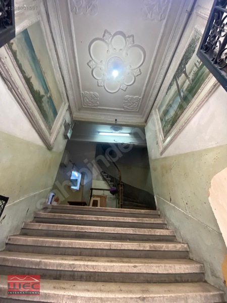 Kumkapıda Otel İçin Çok Uygun Satılık İş Hanı - Yüksel Han — fotoğraf 33