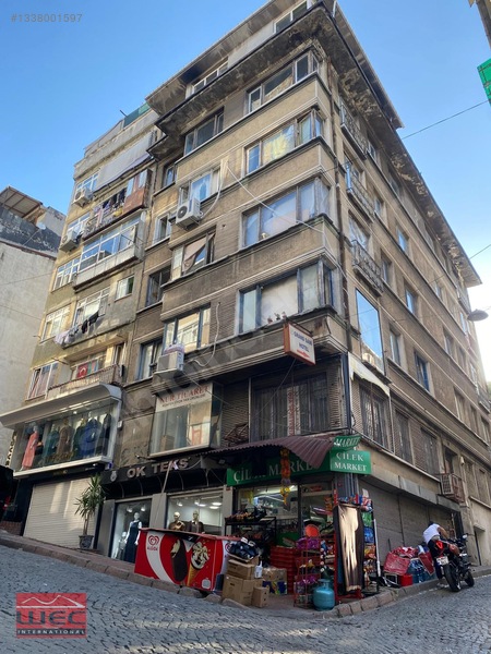 Kumkapıda Otel İçin Çok Uygun Satılık İş Hanı - Yüksel Han — fotoğraf 34
