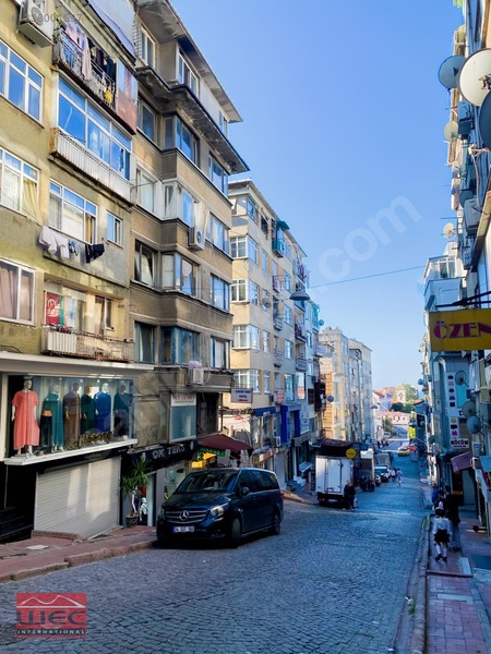 Kumkapıda Otel İçin Çok Uygun Satılık İş Hanı - Yüksel Han — fotoğraf 35