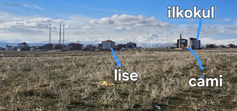 Kulaksızda 750 M² Göl Manzaralı Arsa — fotoğraf 8