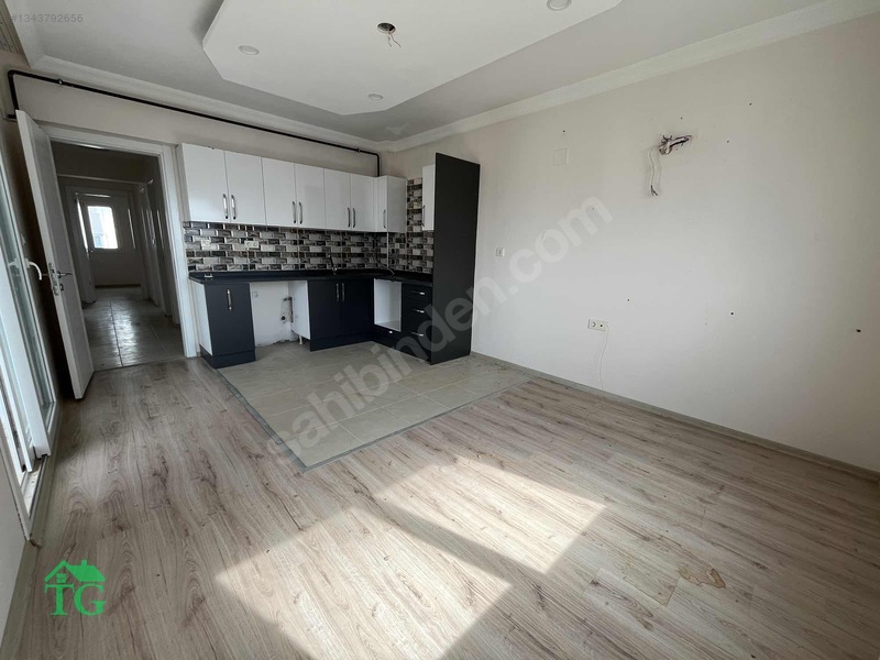 Osmangazi Mahallesinde Sosyal Donatılı Site İçinde 3+1 Daire