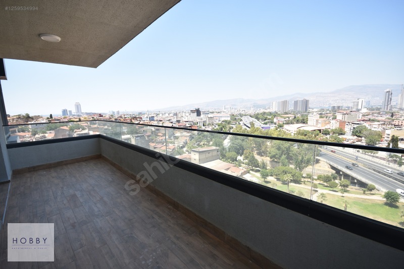 Hobby'den Merkez Yaşam Konak Deniz Man. Kiralık 1+1 Eşyalı Daire — fotoğraf 2