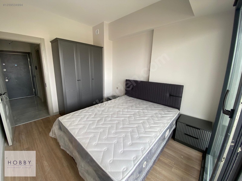 Hobby'den Merkez Yaşam Konak Deniz Man. Kiralık 1+1 Eşyalı Daire — fotoğraf 9