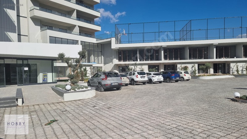 Hobby'den Merkez Yaşam Konak Deniz Man. Kiralık 1+1 Eşyalı Daire — fotoğraf 27