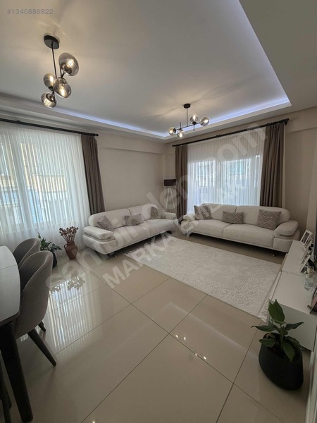 Marka Emlak'tan Hacılar Meydanında Site İçerisinde 2+1 Daire !! — fotoğraf 2