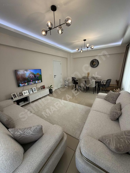 Marka Emlak'tan Hacılar Meydanında Site İçerisinde 2+1 Daire !! — fotoğraf 3