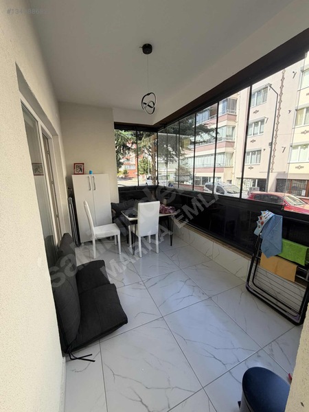 Marka Emlak'tan Hacılar Meydanında Site İçerisinde 2+1 Daire !! — fotoğraf 14