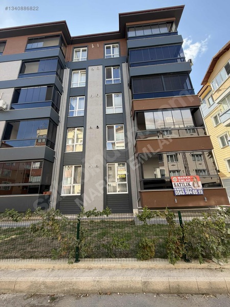 Marka Emlak'tan Hacılar Meydanında Site İçerisinde 2+1 Daire !! — fotoğraf 22