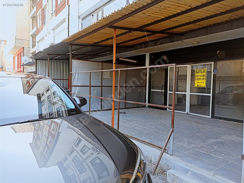 Yahyalı Eski Sanayide,15 M2 Açık Teraslı, 85 M2 Dükkan Satılık — fotoğraf 4