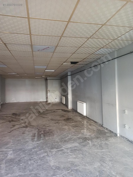 Yahyalı Eski Sanayide,15 M2 Açık Teraslı, 85 M2 Dükkan Satılık — fotoğraf 12