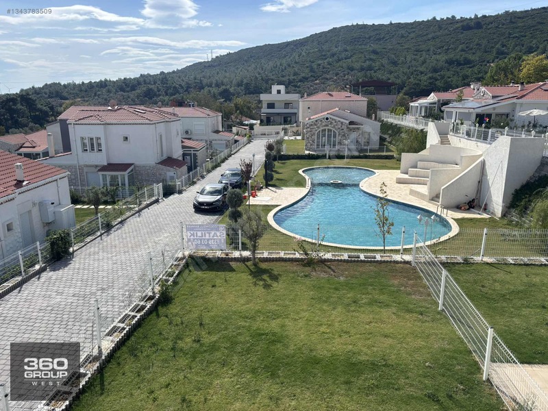 İhsaniye Orman Villaları | Müstakil Bahçeli Dubleks 3+1 Villa