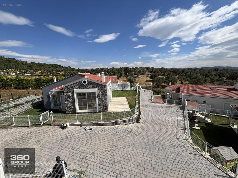 İhsaniye Orman Villaları | Müstakil Bahçeli Dubleks 3+1 Villa — fotoğraf 15
