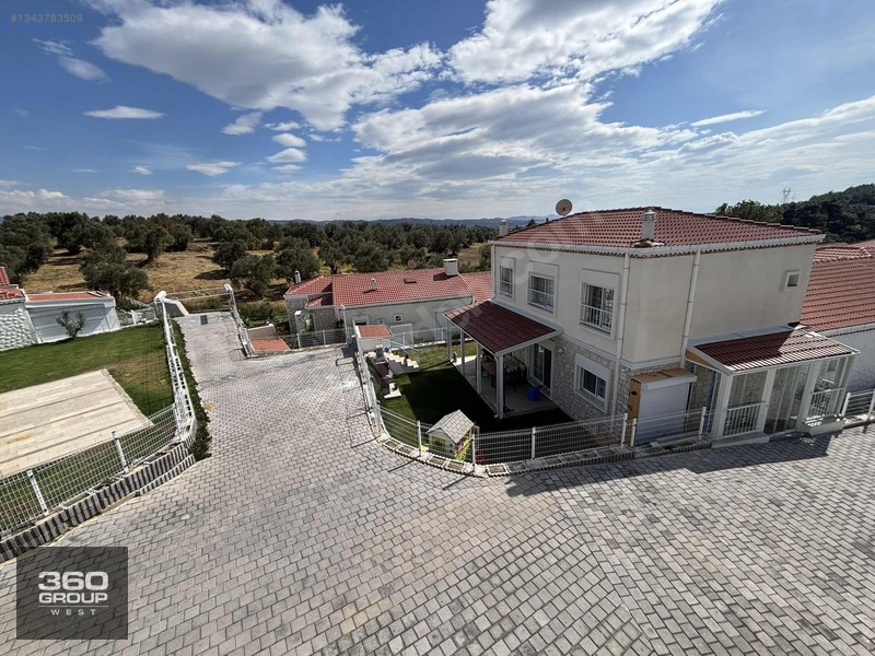 İhsaniye Orman Villaları | Müstakil Bahçeli Dubleks 3+1 Villa — fotoğraf 16