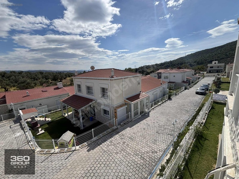 İhsaniye Orman Villaları | Müstakil Bahçeli Dubleks 3+1 Villa — fotoğraf 17
