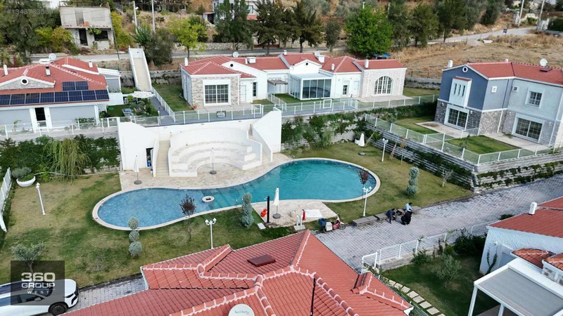 İhsaniye Orman Villaları | Müstakil Bahçeli Dubleks 3+1 Villa — fotoğraf 31