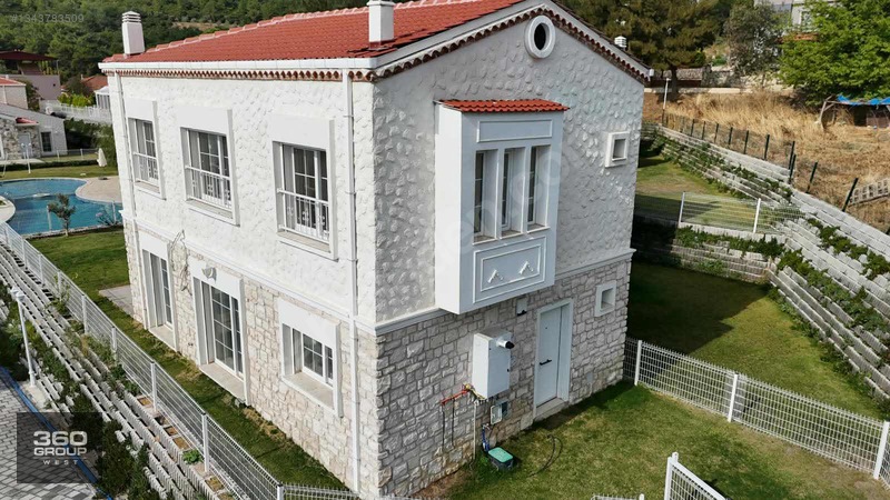 İhsaniye Orman Villaları | Müstakil Bahçeli Dubleks 3+1 Villa — fotoğraf 34