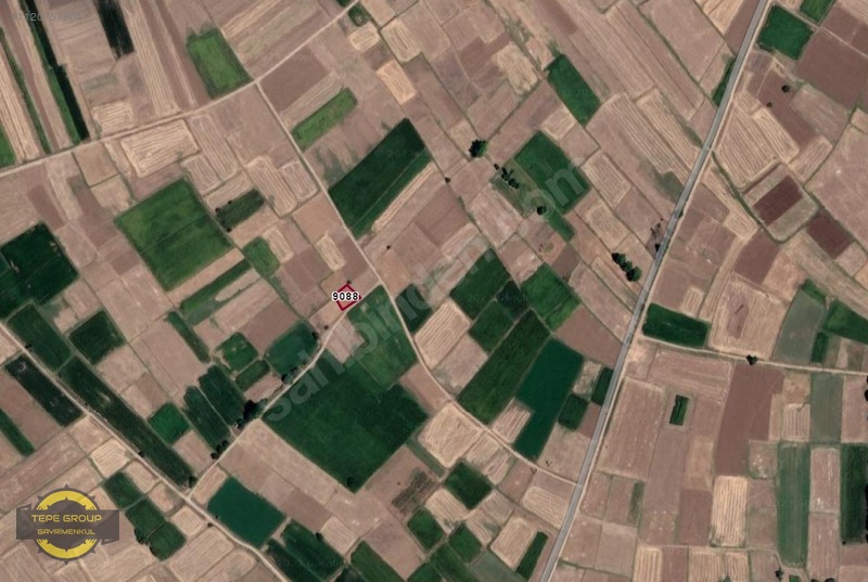 Burdur Yeşilova Büyükyaka Köyünde 525m2 Yatırımlık Satılık Tarla — fotoğraf 6