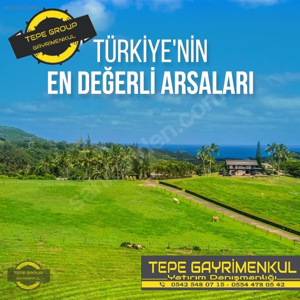 Burdur Yeşilova Büyükyaka Köyünde 525m2 Yatırımlık Satılık Tarla — fotoğraf 15
