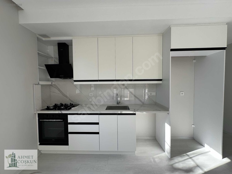 Ahmet Coşkun Gayrimenkulden Geniş Müsatakil Girişli 1+1 Daire — fotoğraf 5