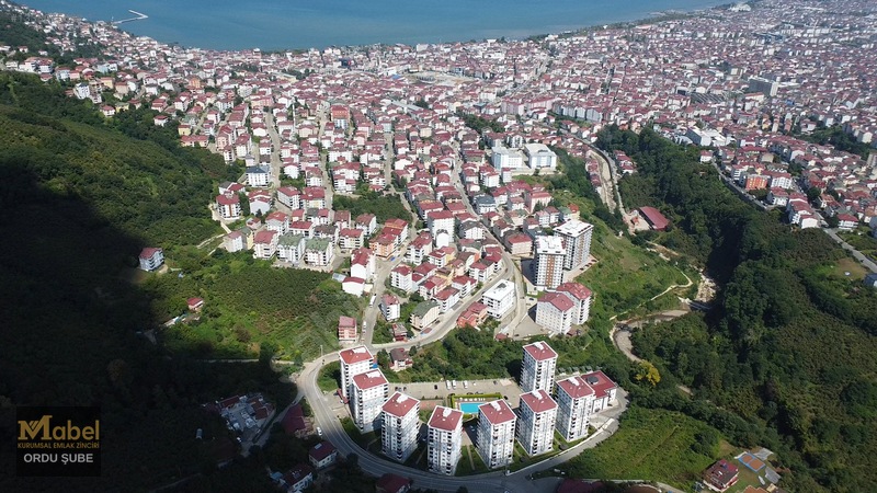 Mabel'den Nizamettin Boztepe Evlerinde Havuzlu 3+1 — fotoğraf 22