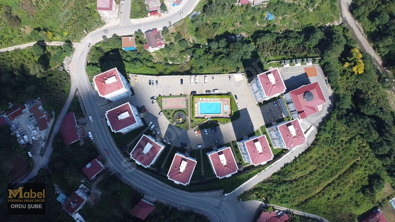 Mabel'den Nizamettin Boztepe Evlerinde Havuzlu 3+1 — fotoğraf 23