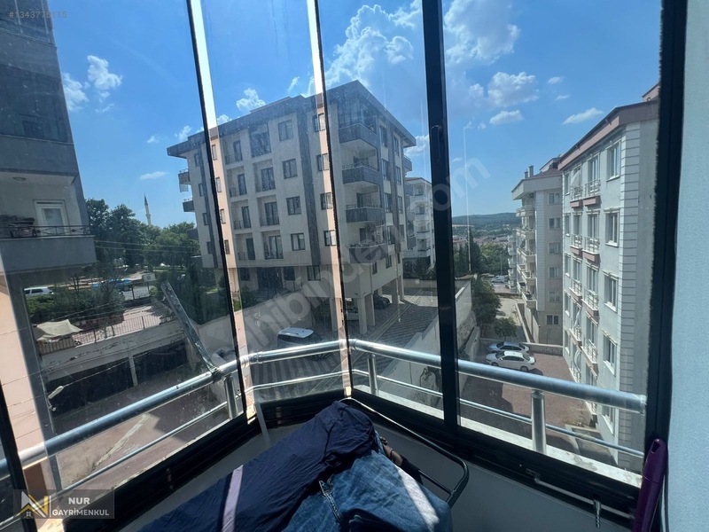 Nur Gyo'dan Bölgenin En Havadar Yerinde Ulaşıma Yakın 1+1 — fotoğraf 7