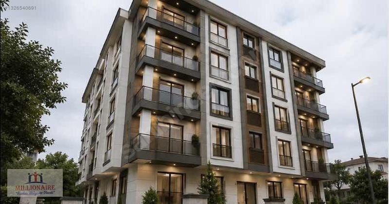 Fırsat Daire! Site İçerisinde 3+1 | Ebeveyn Banyolu | Balkonlu — fotoğraf 29