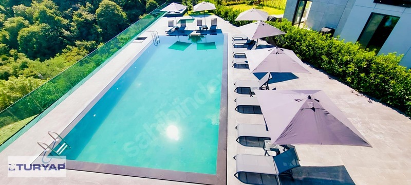 Turyap Tan Alya Park Orman Da 2+1 Ara Kat Kiralık — fotoğraf 2