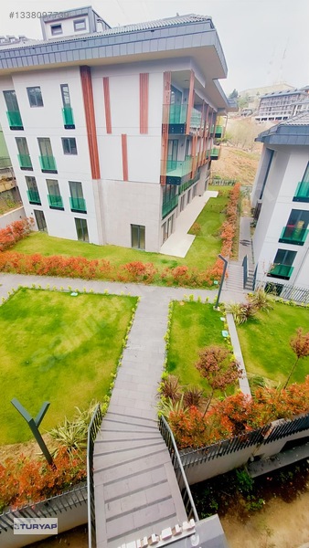 Turyap Tan Alya Park Orman Da 2+1 Ara Kat Kiralık — fotoğraf 6