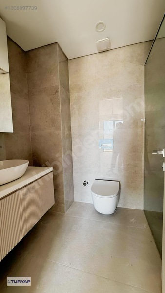 Turyap Tan Alya Park Orman Da 2+1 Ara Kat Kiralık — fotoğraf 12