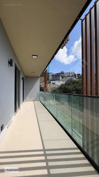 Turyap Tan Alya Park Orman Da 2+1 Ara Kat Kiralık — fotoğraf 16