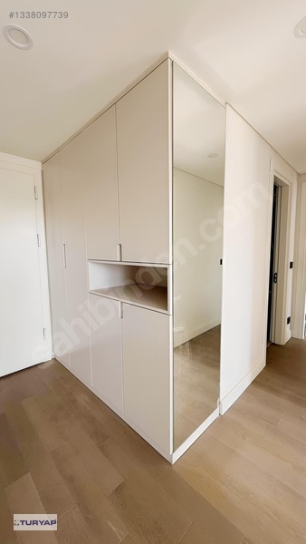Turyap Tan Alya Park Orman Da 2+1 Ara Kat Kiralık — fotoğraf 17