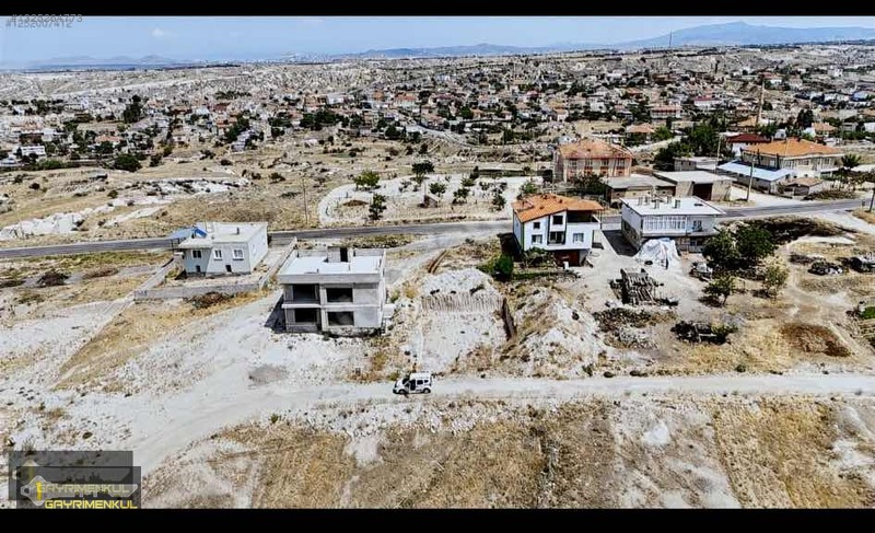 1 Emlak'Da Çat/15 Temmuz Manzaraya Hakim 493,99 M² Satılık Arsa