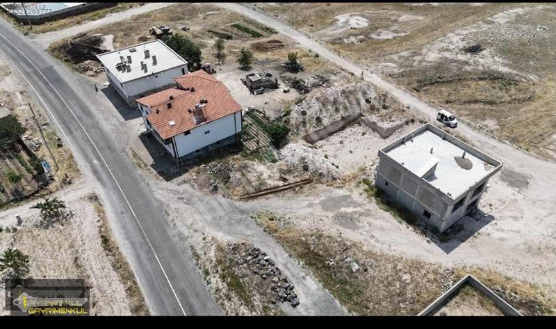 1 Emlak'da Çat/15 Temmuz Manzaraya Hakim 493,99 M² Satılık Arsa — fotoğraf 4