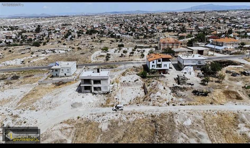1 Emlak'da Çat/15 Temmuz Manzaraya Hakim 493,99 M² Satılık Arsa — fotoğraf 5