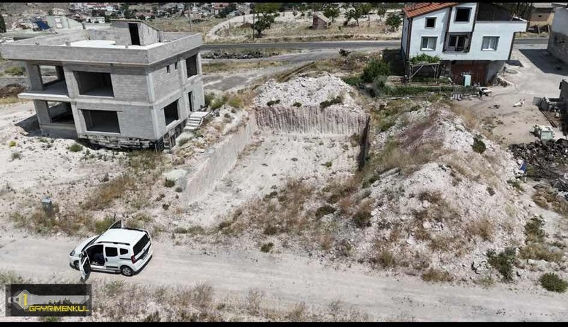 1 Emlak'da Çat/15 Temmuz Manzaraya Hakim 493,99 M² Satılık Arsa — fotoğraf 7