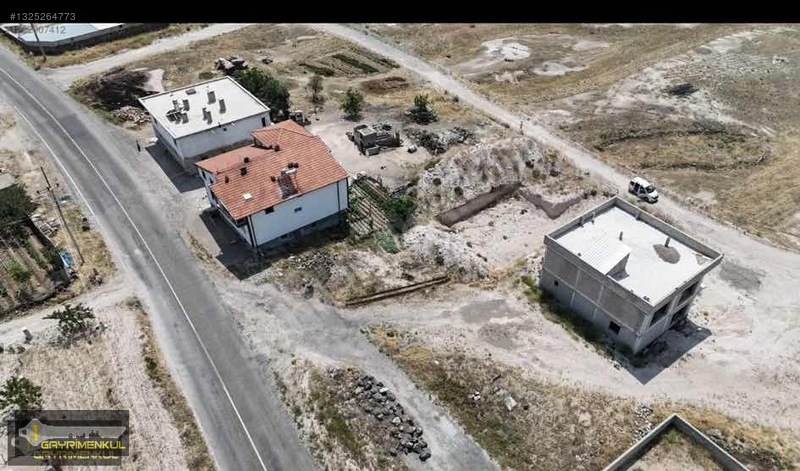 1 Emlak'da Çat/15 Temmuz Manzaraya Hakim 493,99 M² Satılık Arsa — fotoğraf 8
