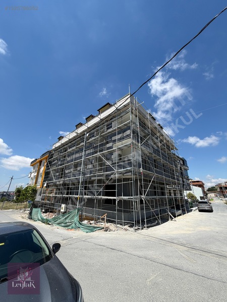 Yeni Proje | Arnavutköyde Satılık Sıfır 2+1 Daire | Ekim Teslim — fotoğraf 12