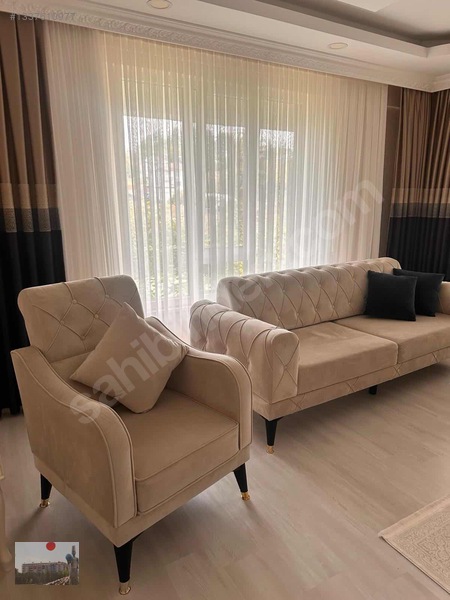 Türkbeyli Mahallesinde Eşyalı/eşyasız Satılık Daire — fotoğraf 17