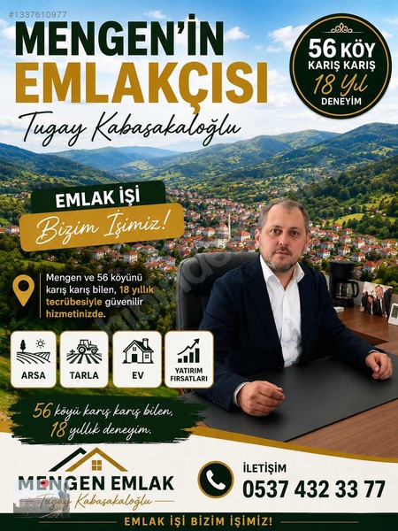 Türkbeyli Mahallesinde Eşyalı/eşyasız Satılık Daire — fotoğraf 19