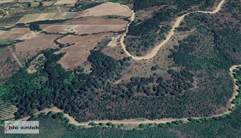Kazdağları Eteklerinde Bayramiç Çırpılar Köyü'nde Yatırımlık — fotoğraf 3