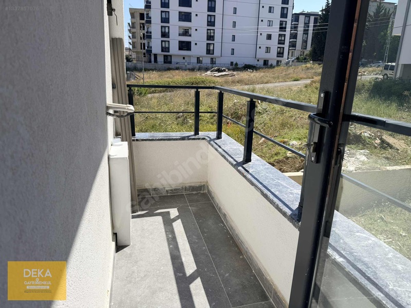 Deka Gayrimenkul'den Lüks Eşyalı Cam Balkonlu Lüks Kiralık Daire — fotoğraf 2