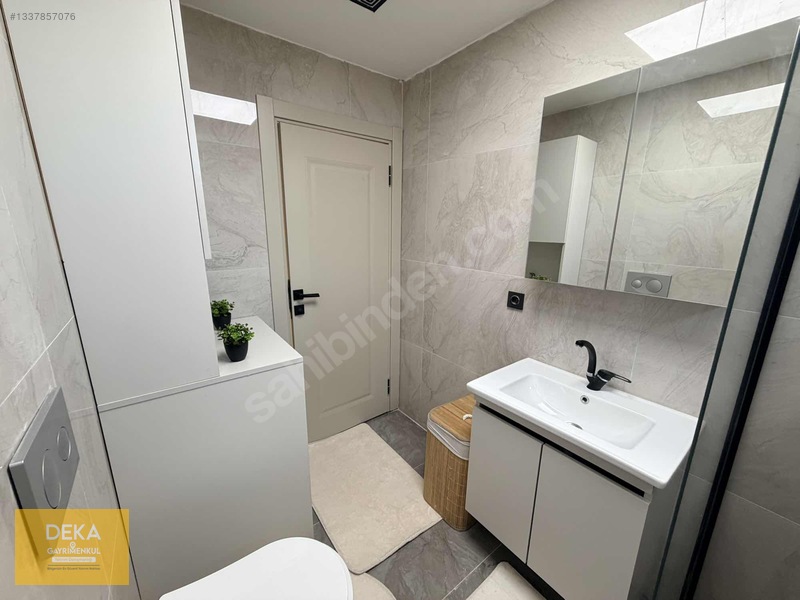 Deka Gayrimenkul'den Lüks Eşyalı Cam Balkonlu Lüks Kiralık Daire — fotoğraf 3