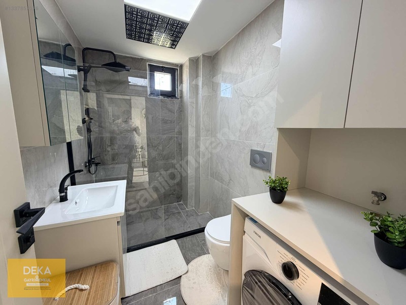 Deka Gayrimenkul'den Lüks Eşyalı Cam Balkonlu Lüks Kiralık Daire — fotoğraf 4