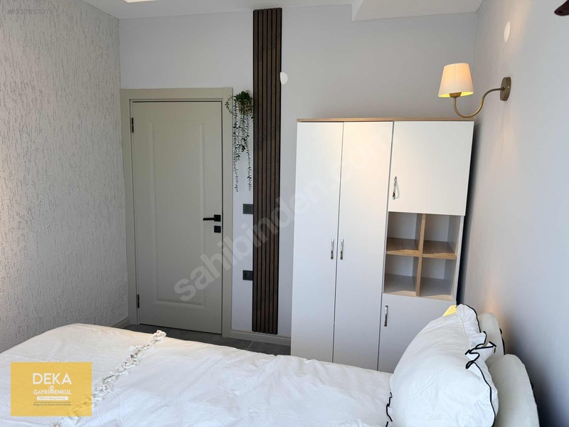 Deka Gayrimenkul'den Lüks Eşyalı Cam Balkonlu Lüks Kiralık Daire — fotoğraf 6