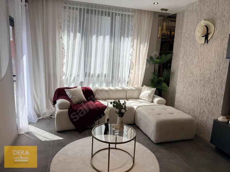 Deka Gayrimenkul'den Lüks Eşyalı Cam Balkonlu Lüks Kiralık Daire — fotoğraf 16