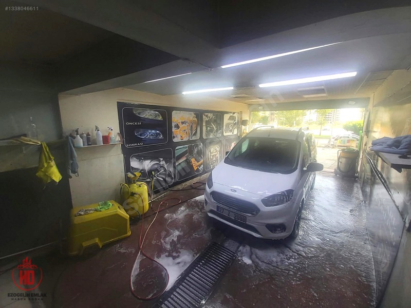 Ezogelin'den Akkent'te Cadde Üzeri Kiralık Ticari Dükkan... — fotoğraf 2
