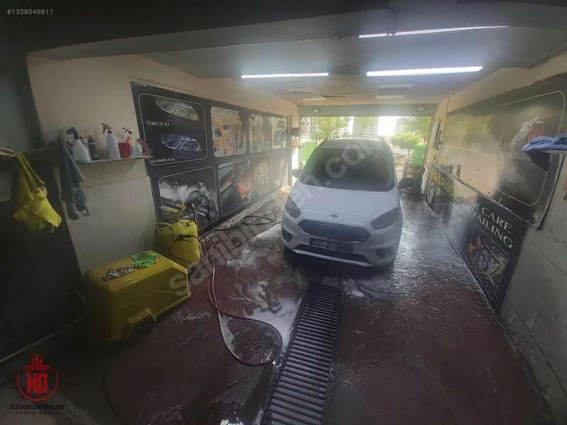 Ezogelin'den Akkent'te Cadde Üzeri Kiralık Ticari Dükkan... — fotoğraf 5